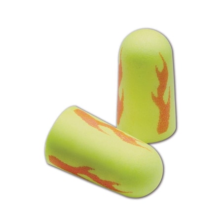 3M Polyurethane Foam Ear Plugs, 200 PK 10080529120653
